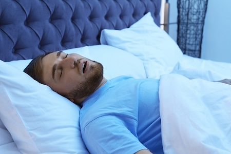 Sleep Apnea Treatment Near Marietta: How Dentistry Can Help You Sleep Better