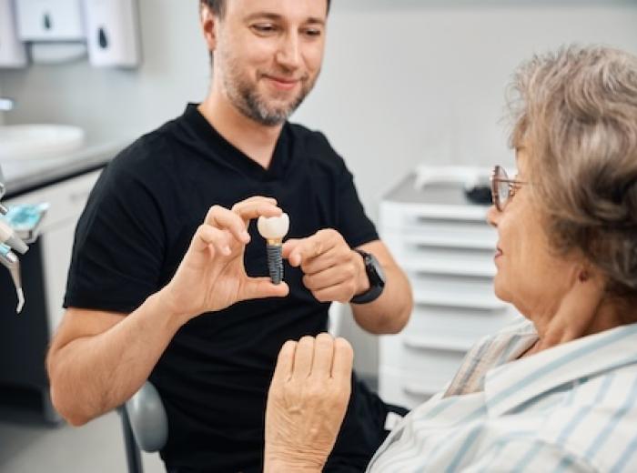 Dental Implants Near Silver Comet Trail: What You Need to Know